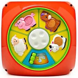 Ігровий Центр Kiddieland Мультикуб (049775) - мініатюра 6