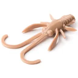 Силікон FishUP Baffi Fly 1.5" (10шт) #104 - Coffee Milk, cheese taste