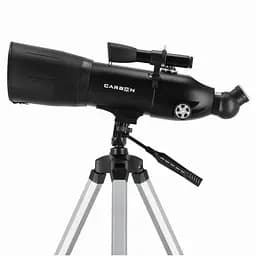 Телескоп Carbon 80/400 AZ з сумкою та адаптером для смартфона (88032) - мініатюра 2