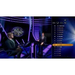 Ключ активації Microsoft Who Wants to Be a Millionaire? - New Edition для Xbox One/Series S/X - мініатюра 2