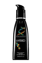 Лубрикант на водній/силіконовій основі Wicked Hybrid 240 ml