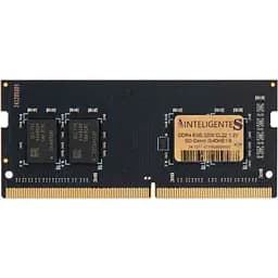 Модуль пам'яті для ноутбука SoDIMM DDR4 8GB 3200 MHz INTELIGENTES (IS4DHE1/8)