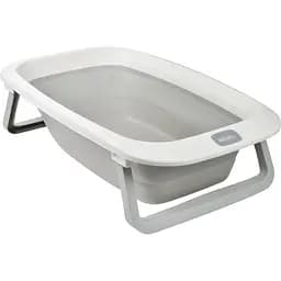 Ванночка Beaba Easy Pop складная серая (920404)