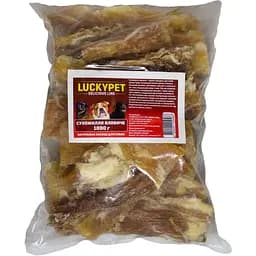 Ласощі для собак Lucky Pet Сухожилля 1 кг