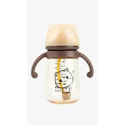 Поільник-непроливайка з соломинкою MXL111218 300 мл Різнокольоровий