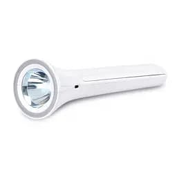 Настiльна лампа-ліхтарик Videx LED TF11W 5W 3000-5500K біла (VL-TF11W) - мініатюра 6