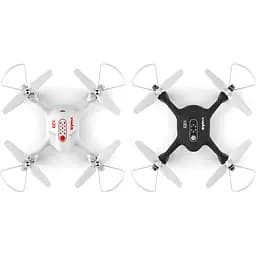 Іграшка на радіокеруванні Syma квадрокоптер 21 см (X23 White) - мініатюра 3