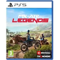Игра MX vs ATV Legends (русские субтитры) (PS5)