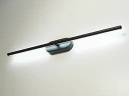 Бра настінне LED Diasha 042/600BK, 8W, 3200K/4100K/6000K, метал, сучасний стиль, IP20, 61.5 см - мініатюра 2