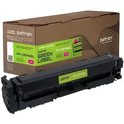 Картридж Patron Canon 054 Green Label magenta (PN-054MGL)