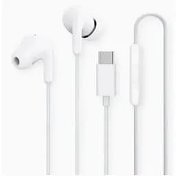 Навушники Xiaomi Type-C Earphones BHR8931GL White