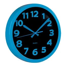 Годинник настінний Technoline WT7420 Blue (WT7420 blau), Блакитний - мініатюра 3