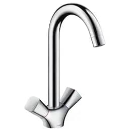 Змішувач для кухні Hansgrohe Logis 71280000 Хром
