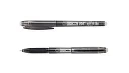 Набір гелевих ручок Пиши-прай Edit, 12 шт чорний, BM.8301-02