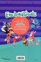 Enchantimals. Книжка-розвивайка - мініатюра 2
