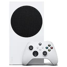 Ігрова консоль Microsoft Xbox Series S 1TB White (EP2-00645)