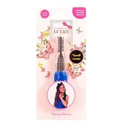 Детская тушь для волос Lukky T11931 синяя