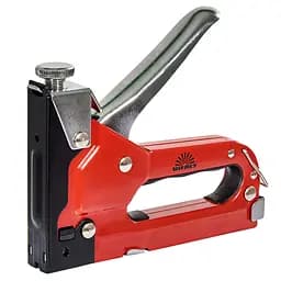 Степлер будівельний 3-в-1 Vitals (189329)