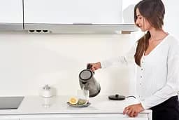 Електрочайник Black&Decker BXKE2201E - мініатюра 7
