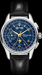 Годинник Atlantic Worldmaster Automatic Moonphase Chronograph 52851.41.55GM