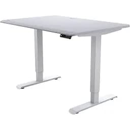 Комп'ютерний ігровий стіл Cougar Royal 120 Pure White [100946]