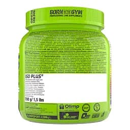 Ізотонік Olimp Iso Plus кола 700 г (Ф001722) - мініатюра 3