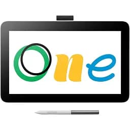 Графічний монітор Wacom One 12 (DTC121W0B) [143171]
