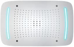 Мультифункціональний стельовий душ Saneko на 3 режими з різнобарвною LED-підсвіткою RPS 1.0