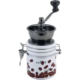 Кавомолка ручна Kamille, механічна (KM-7019)