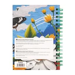 Блокнот Yes Ukrainian notebook А6, 64 аркуші, в клітинку (152027) - мініатюра 4
