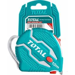 Рулетка Total TMT126101M 10 мх25 мм (TMT126101M) - мініатюра 2