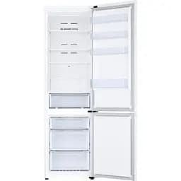 Холодильник Samsung RB38C600EWW з морозильною камерою - мініатюра 5