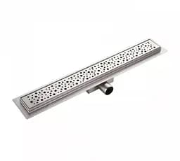 Душевой трап Gappo 70х700 мм, нержавеющая сталь G87007-2