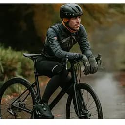 Рукавички трикотажні з покращеним хватом Naturehike NH20FS032 XL чорні - мініатюра 2