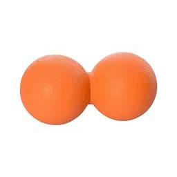 Масажний кистьовий еспандер Bambi MS 1060-2(Orange) 12х6 см, 270 грам