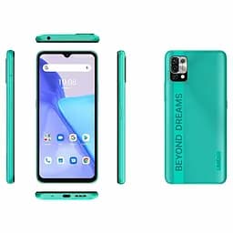 Смартфон Umidigi Power 5 3/64GB Jade Green - мініатюра 2