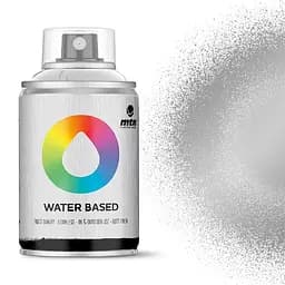Аерозольна фарба MTN WB-126 100 мл Jewel Silver, EX011W0126M