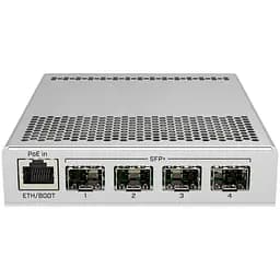 Коммутатор Cloud Router Switch CRS305-1G-4S+IN MikroTiK teh0018262
