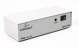 Сплітер VGA 2 Port Cablexpert GVS122 розгалужувач 2 монітора - мініатюра 2