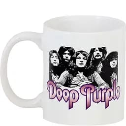 Кухоль GeekLand Діп Перпл Deep Purple-kruzhka-02.10 330 мл білий - мініатюра 2