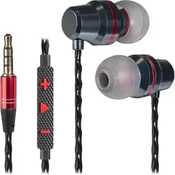 Гарнітура Defender Tanto чорно-сіра для смартфонів