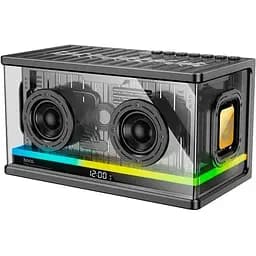 Акустика Hoco Flash cold energy 2.1 desktop BT speaker BS62 BT5.4, 40W, TWS/USB/TF, 8h