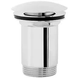 Донний клапан Omnires click-clack chrome A706CR, Хром