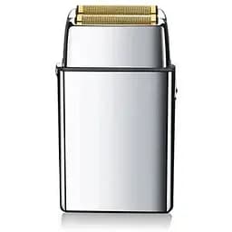 Шейвер тример JINDING електрический беспроводной silver