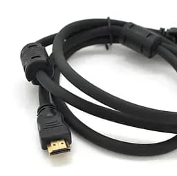 Кабель HDMI Ultra HD 4K 1080p v1.4, Ritar Premium PL348 OD-7.3mm, с фильтром, 2m - мініатюра 3