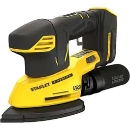 Шлифмашина вибрационная Stanley FatMax V20 (SFMCW221B-XJ)