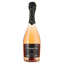 Вино игристое Villa Tinta Tintarella Brut Rose розовый брют 0.75 л
