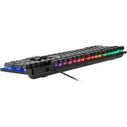 Клавіатура REAL-EL Gaming 8700 Backlit Black (EL123100015) [128762] - мініатюра 9