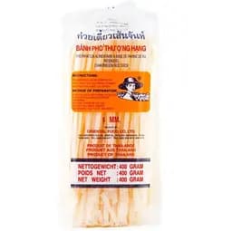 Локшина рисова плоска Фо 5 мм Farmer 400 г