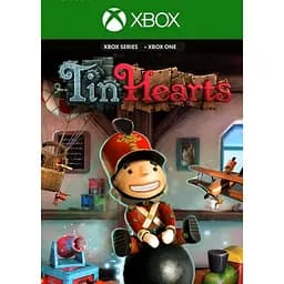 Ключ активації Microsoft Tin Hearts для Xbox One/Series S/X